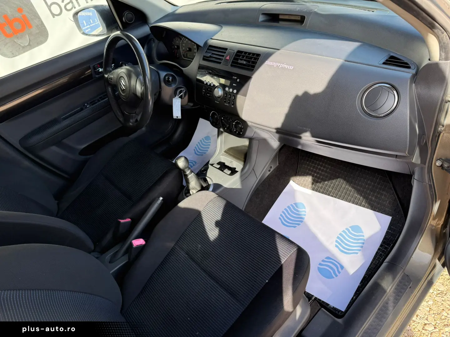 Suzuki Swift 4x4 2008 1.3B 93CP EURO4 Inmatriculat RO