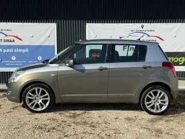 Suzuki Swift 4x4 2008 1.3B 93CP EURO4 Inmatriculat RO