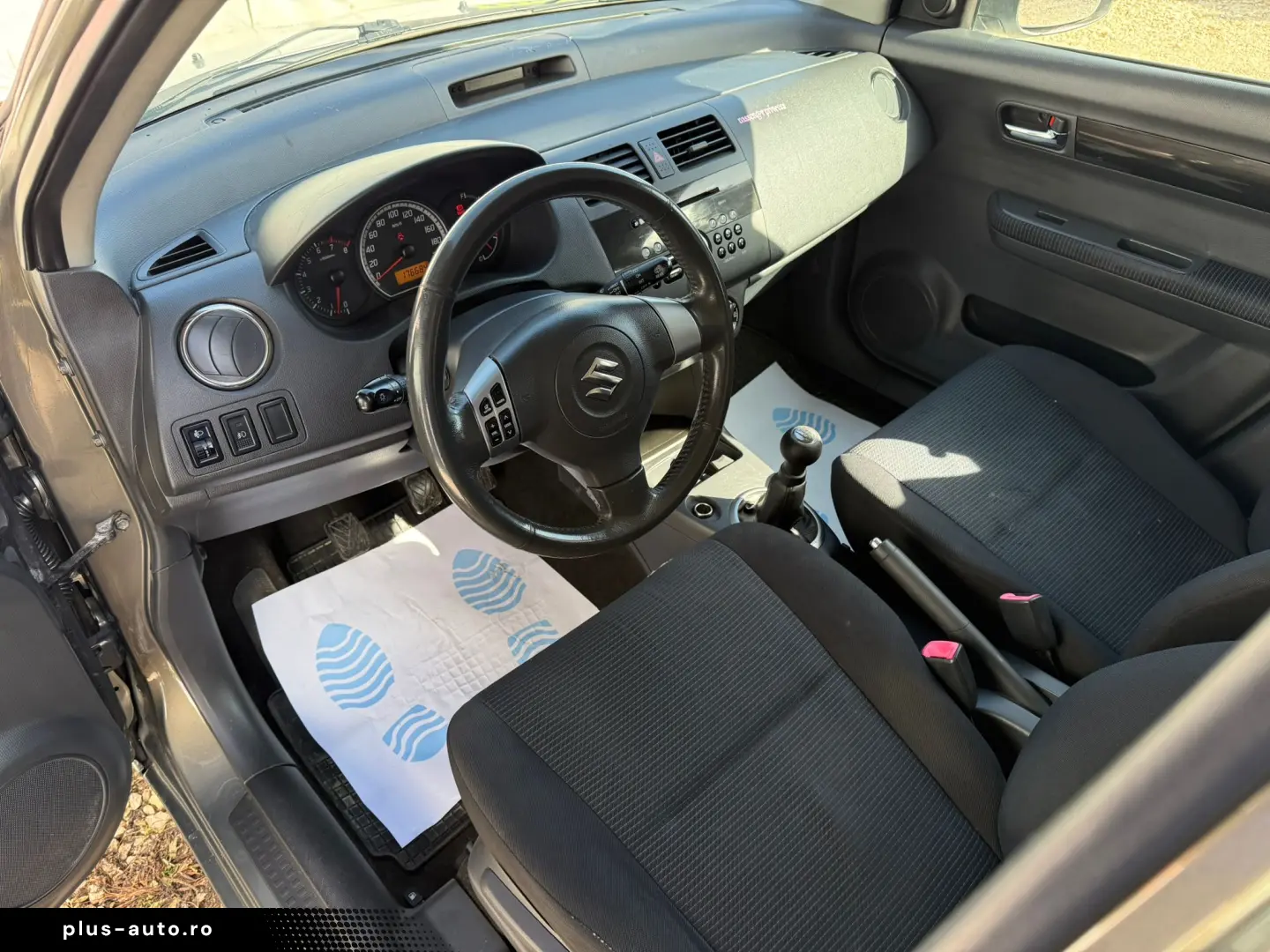 Suzuki Swift 4x4 2008 1.3B 93CP EURO4 Inmatriculat RO