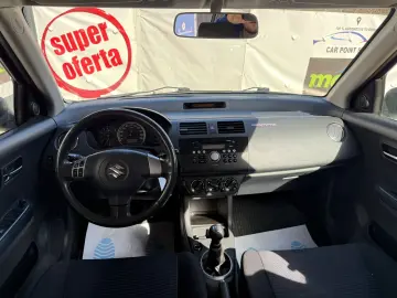 Suzuki Swift 4x4 2008 1.3B 93CP EURO4 Inmatriculat RO