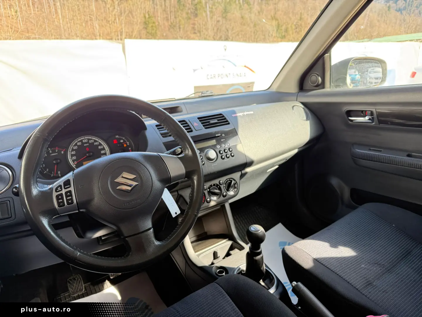 Suzuki Swift 4x4 2008 1.3B 93CP EURO4 Inmatriculat RO