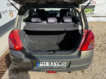 Suzuki Swift 4x4 2008 1.3B 93CP EURO4 Inmatriculat RO