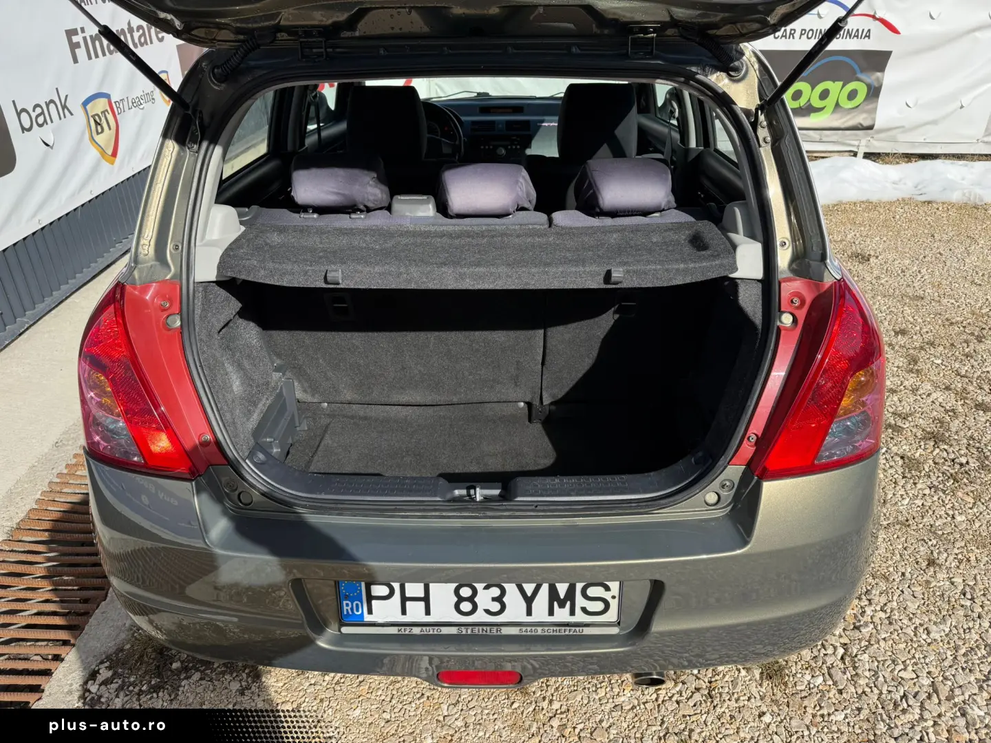 Suzuki Swift 4x4 2008 1.3B 93CP EURO4 Inmatriculat RO