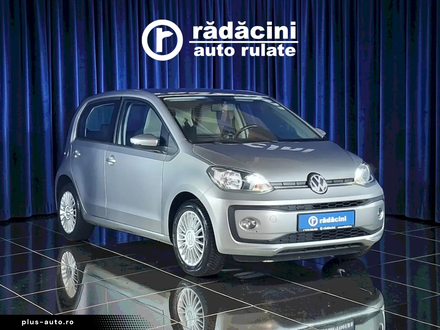 VOLKSWAGEN UP! 1.0i 75CP 2017