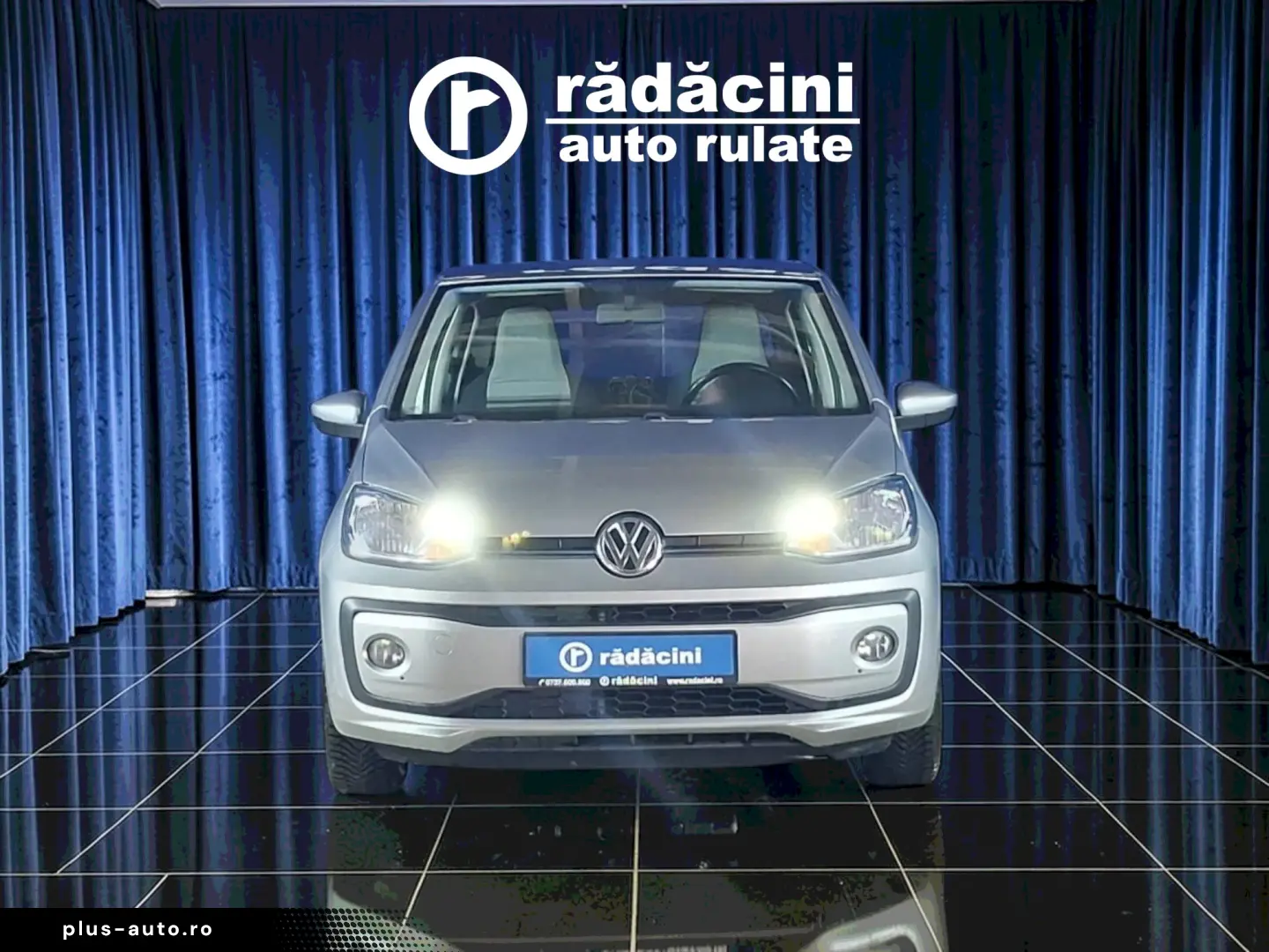 VOLKSWAGEN UP! 1.0i 75CP 2017