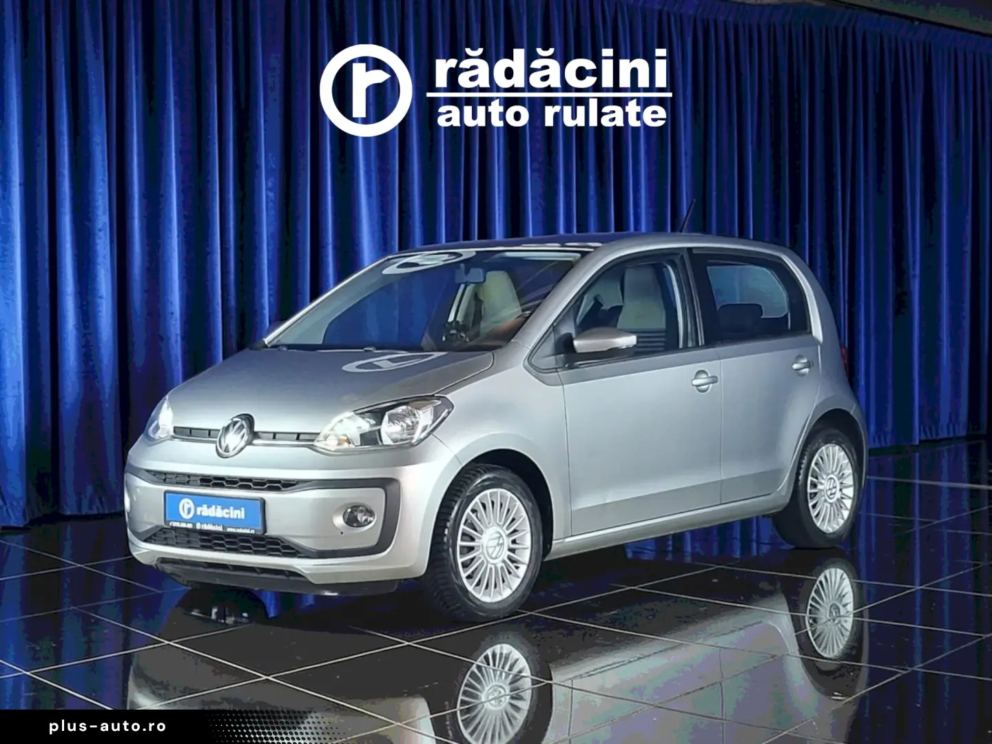 VOLKSWAGEN UP! 1.0i 75CP 2017