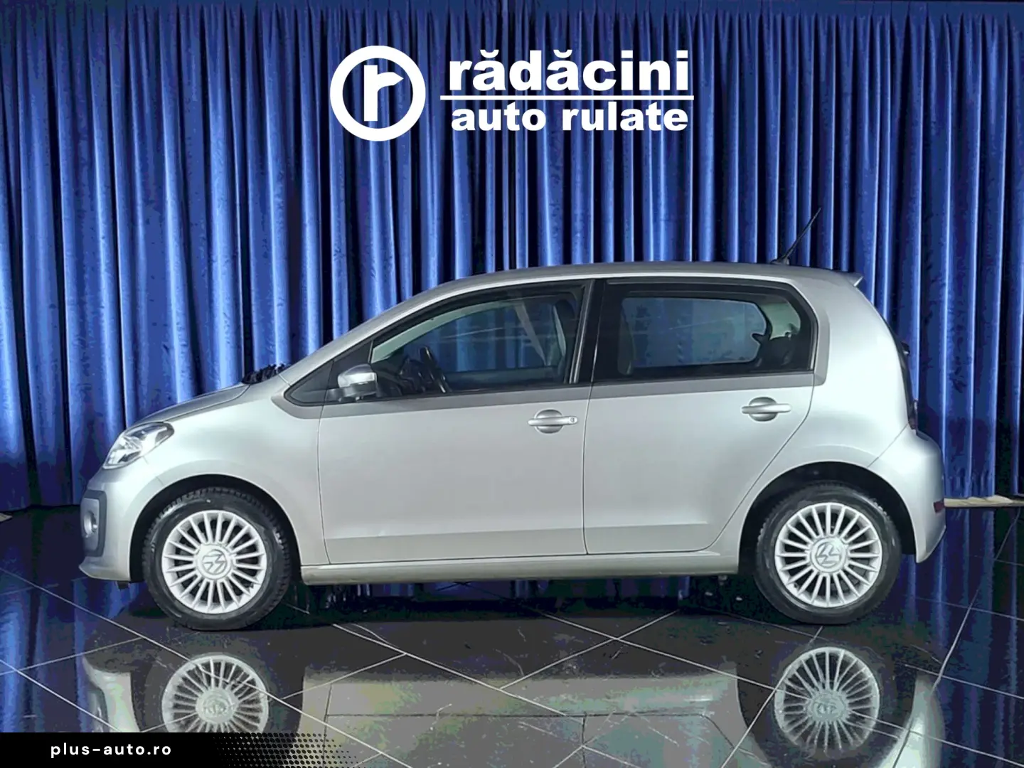 VOLKSWAGEN UP! 1.0i 75CP 2017