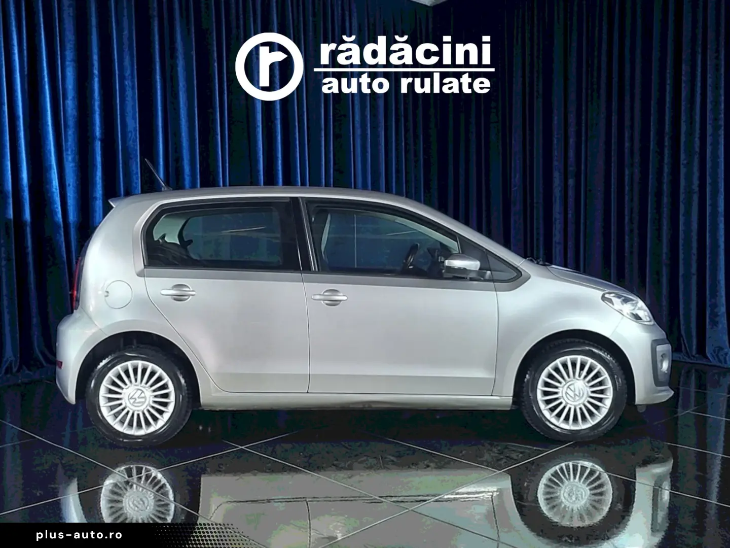 VOLKSWAGEN UP! 1.0i 75CP 2017