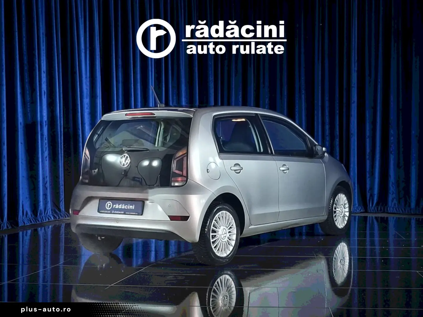 VOLKSWAGEN UP! 1.0i 75CP 2017