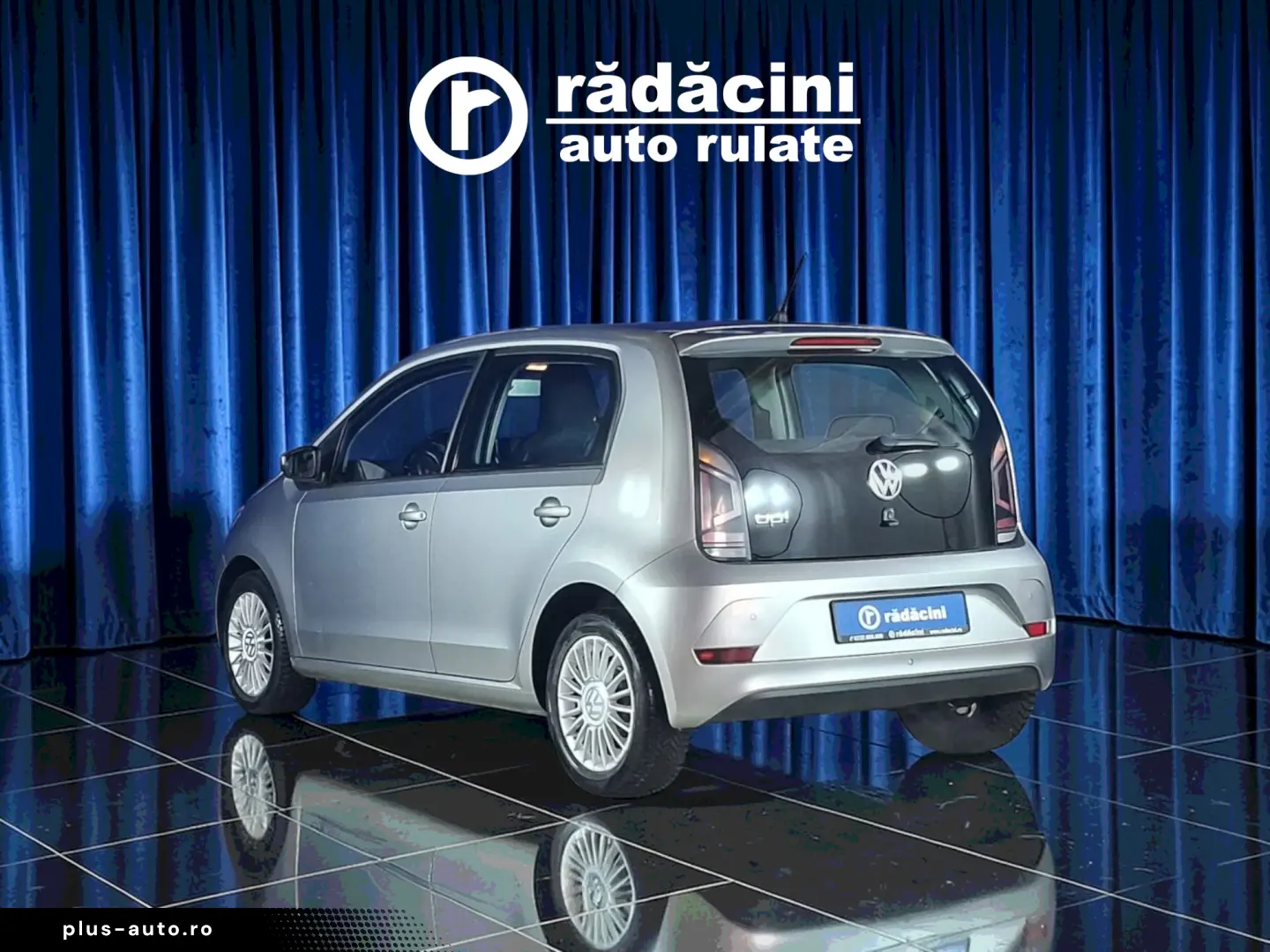 VOLKSWAGEN UP! 1.0i 75CP 2017