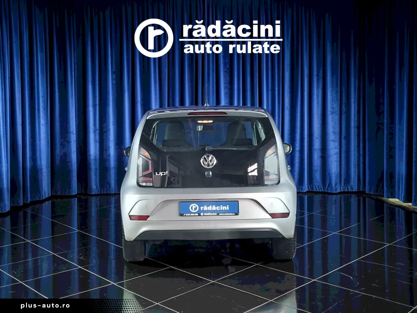 VOLKSWAGEN UP! 1.0i 75CP 2017