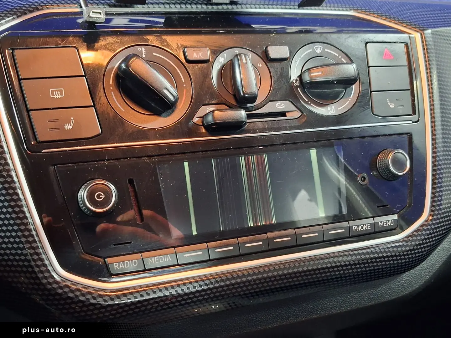 VOLKSWAGEN UP! 1.0i 75CP 2017