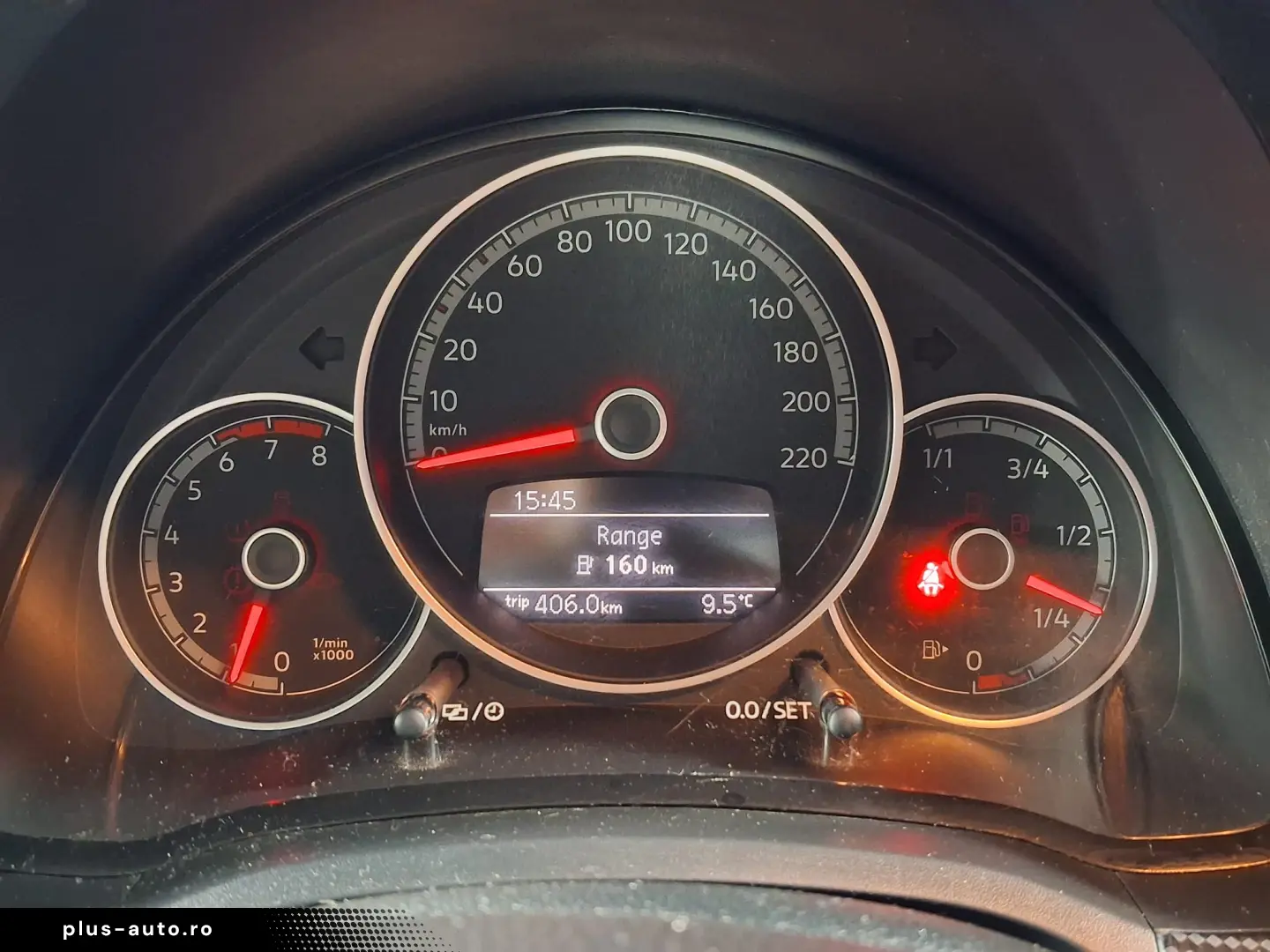 VOLKSWAGEN UP! 1.0i 75CP 2017