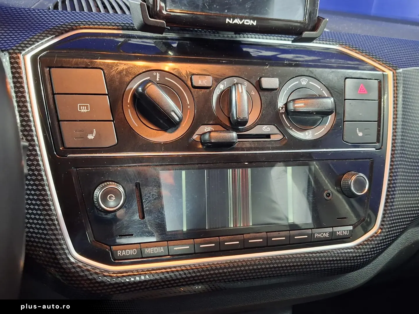 VOLKSWAGEN UP! 1.0i 75CP 2017