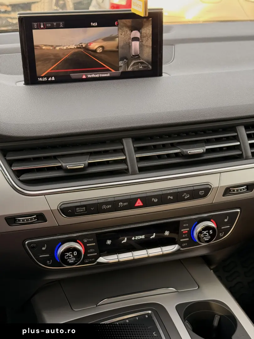 Audi Q7 50 TDI quattro Tiptronic S line