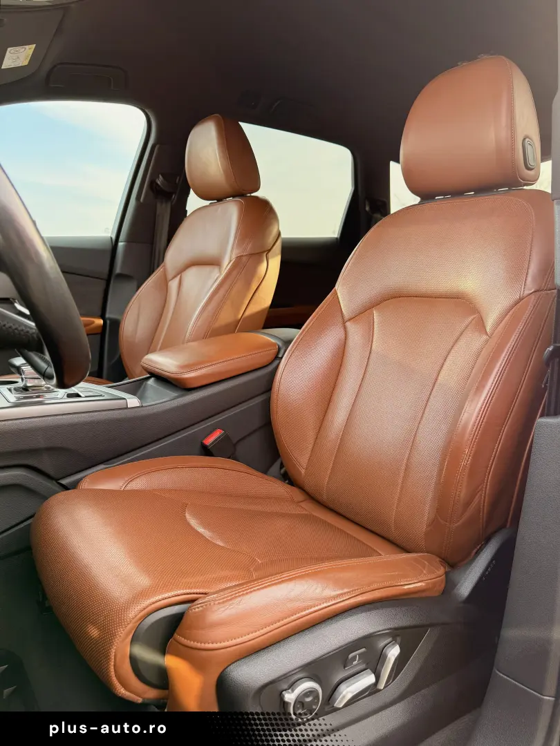 Audi Q7 50 TDI quattro Tiptronic S line