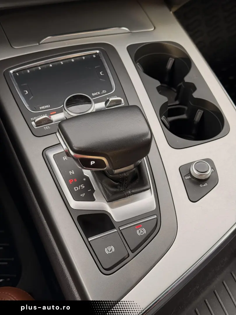 Audi Q7 50 TDI quattro Tiptronic S line