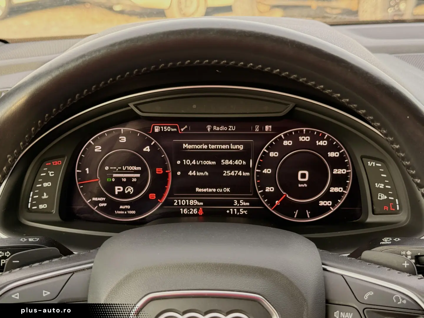 Audi Q7 50 TDI quattro Tiptronic S line