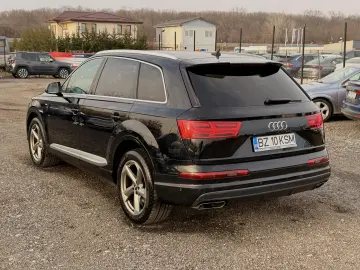 Audi Q7 50 TDI quattro Tiptronic S line