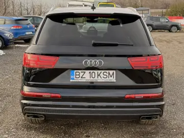 Audi Q7 50 TDI quattro Tiptronic S line