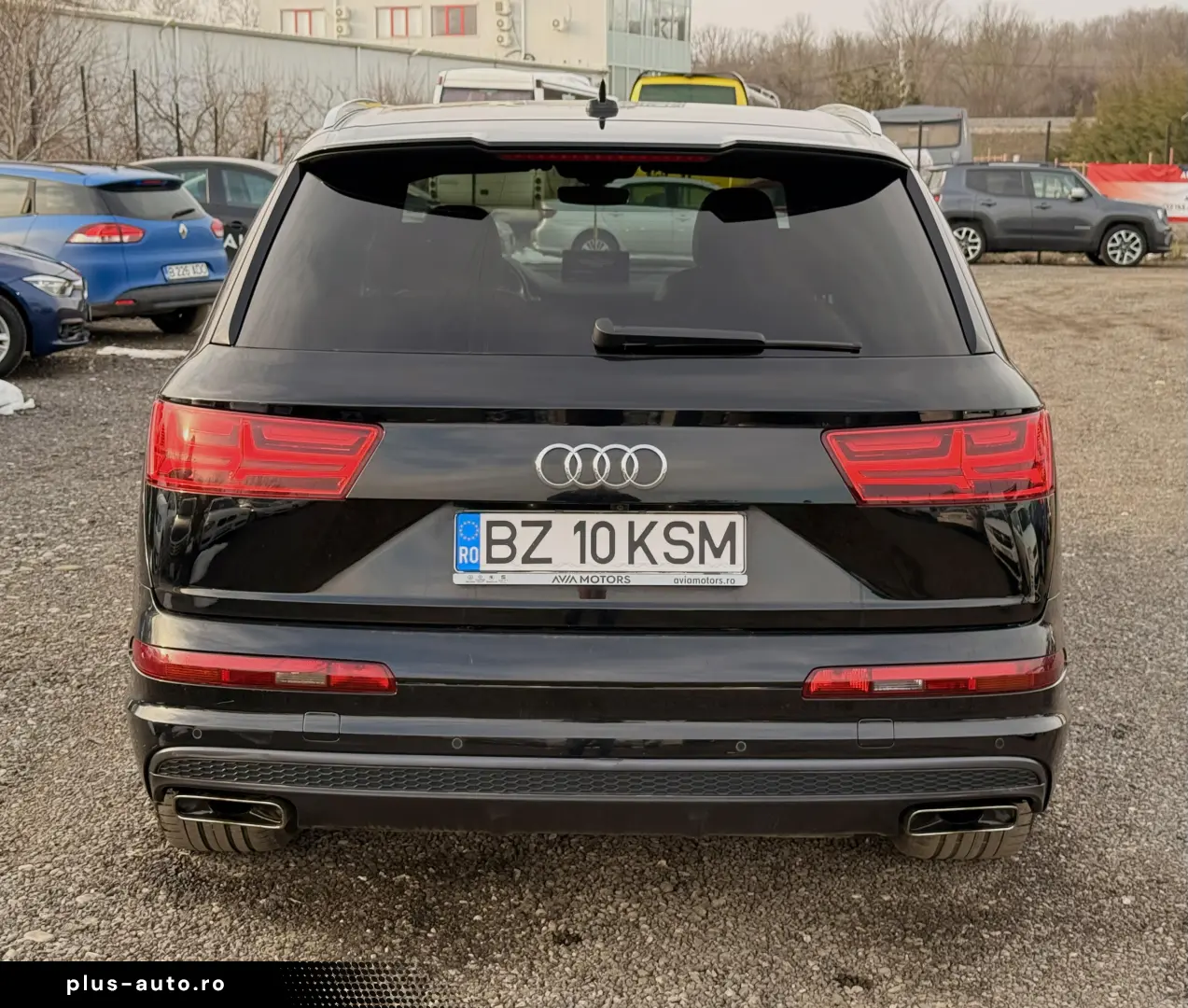 Audi Q7 50 TDI quattro Tiptronic S line