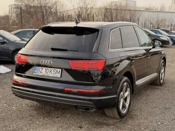 Audi Q7 50 TDI quattro Tiptronic S line