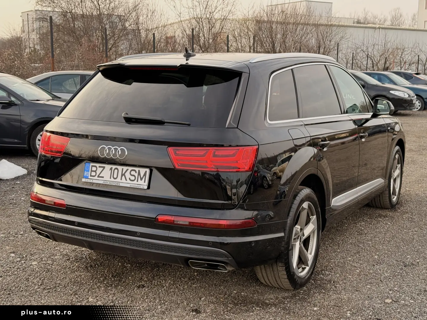 Audi Q7 50 TDI quattro Tiptronic S line