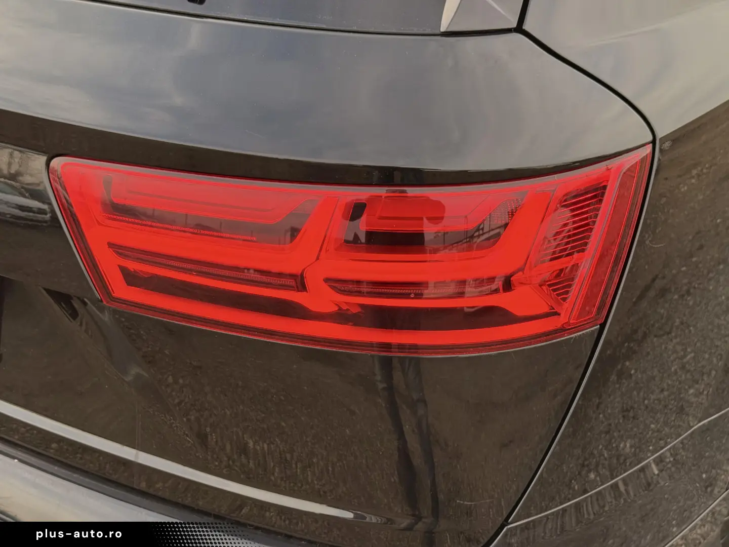 Audi Q7 50 TDI quattro Tiptronic S line