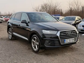 Audi Q7 50 TDI quattro Tiptronic S line