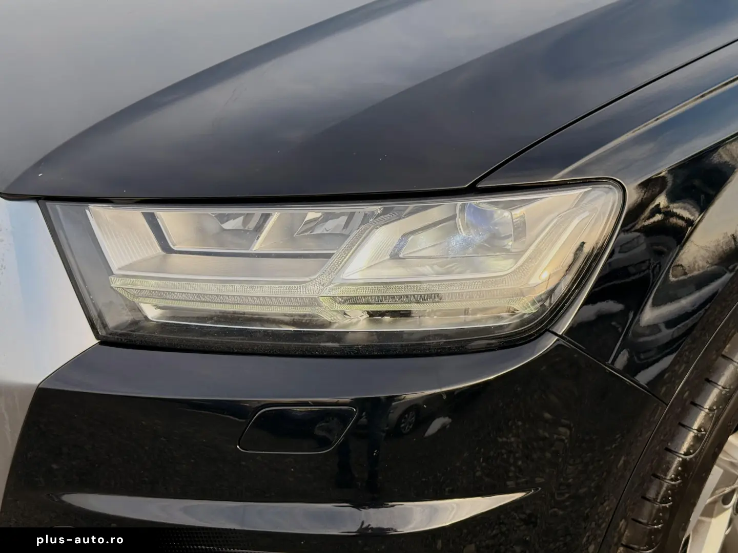 Audi Q7 50 TDI quattro Tiptronic S line