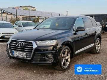 Audi Q7 50 TDI quattro Tiptronic S line