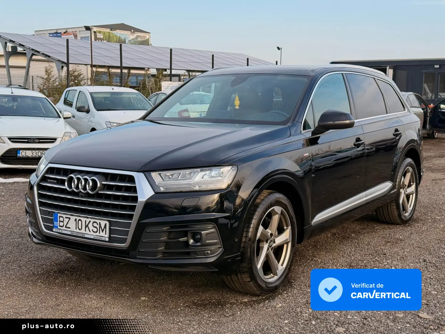 Audi Q7 50 TDI quattro Tiptronic S line