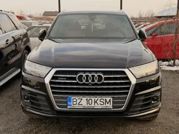 Audi Q7 50 TDI quattro Tiptronic S line