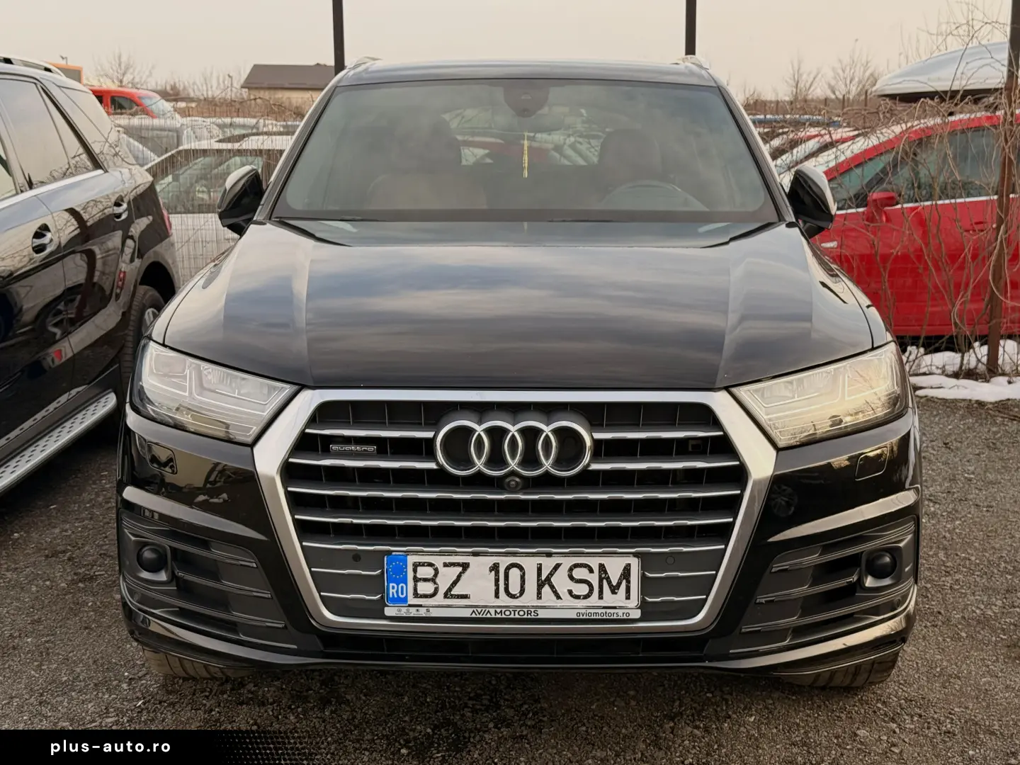 Audi Q7 50 TDI quattro Tiptronic S line