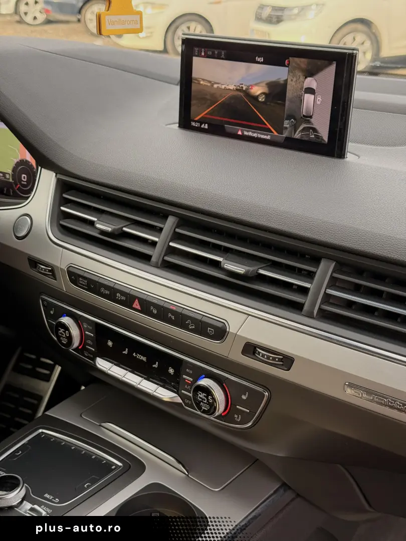 Audi Q7 50 TDI quattro Tiptronic S line