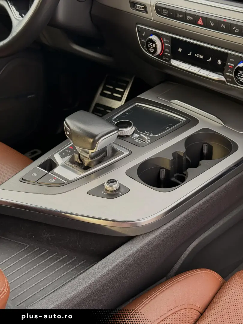 Audi Q7 50 TDI quattro Tiptronic S line