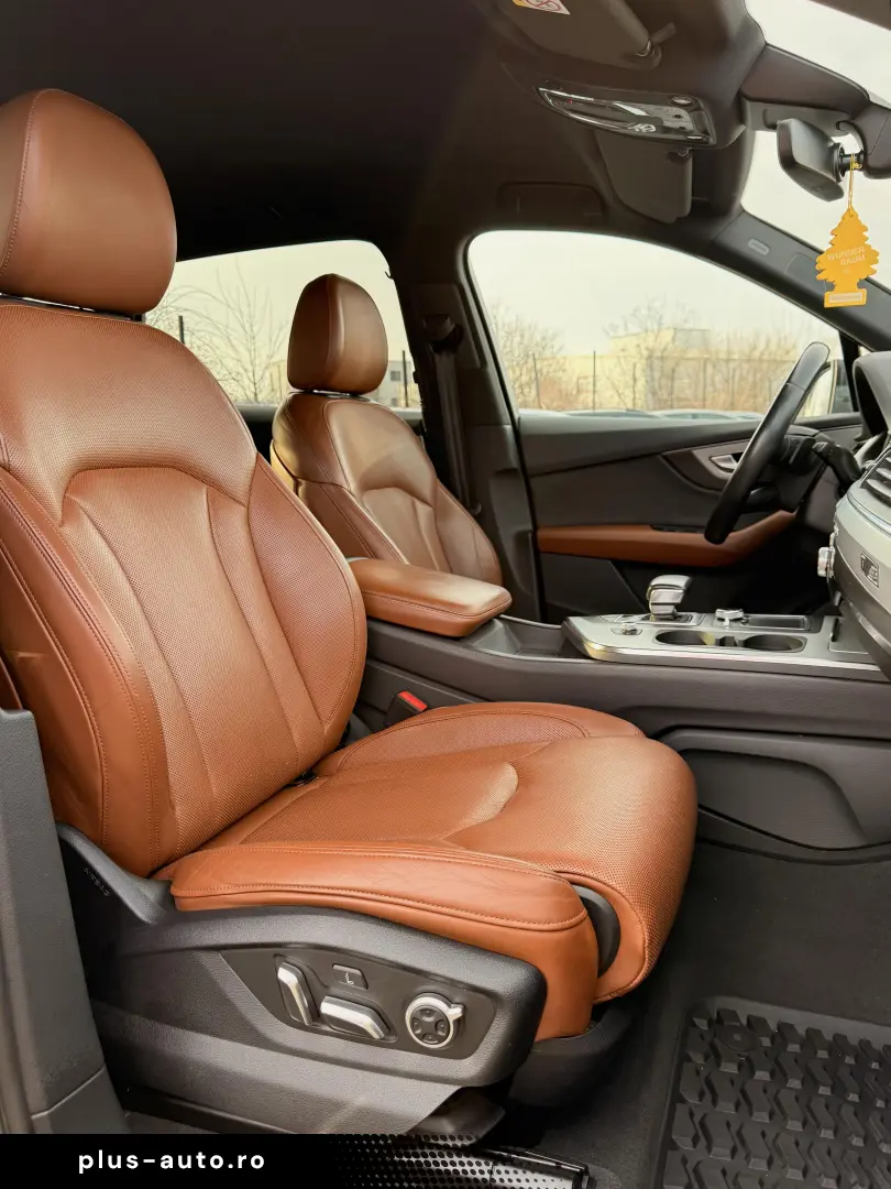 Audi Q7 50 TDI quattro Tiptronic S line