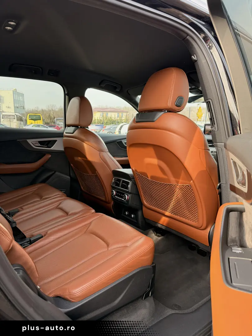 Audi Q7 50 TDI quattro Tiptronic S line