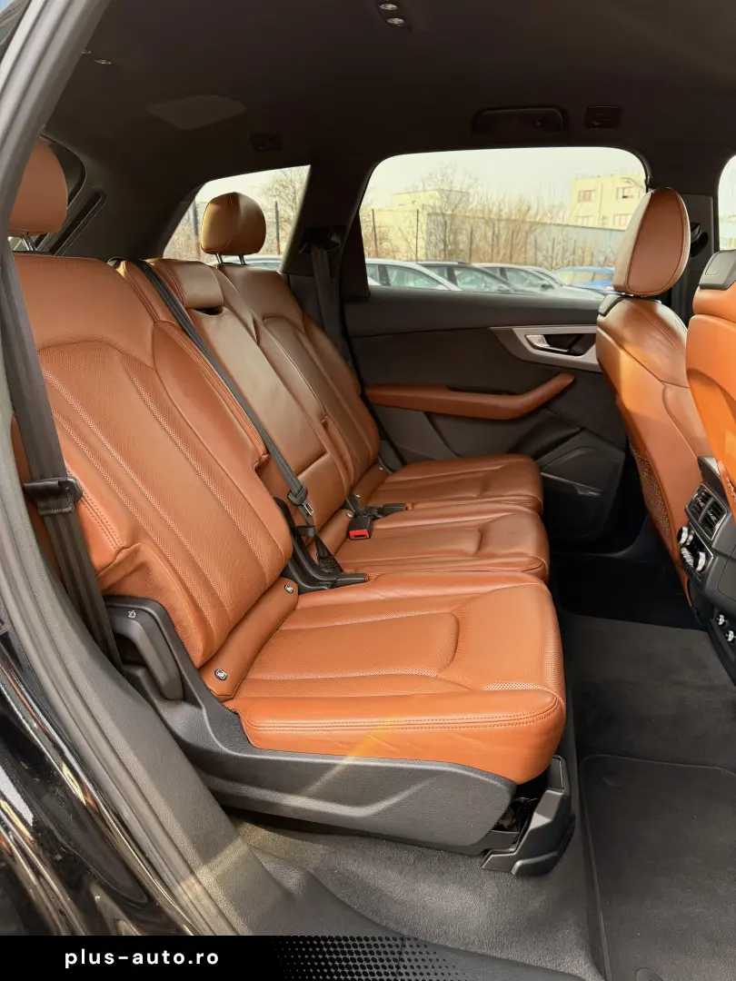 Audi Q7 50 TDI quattro Tiptronic S line