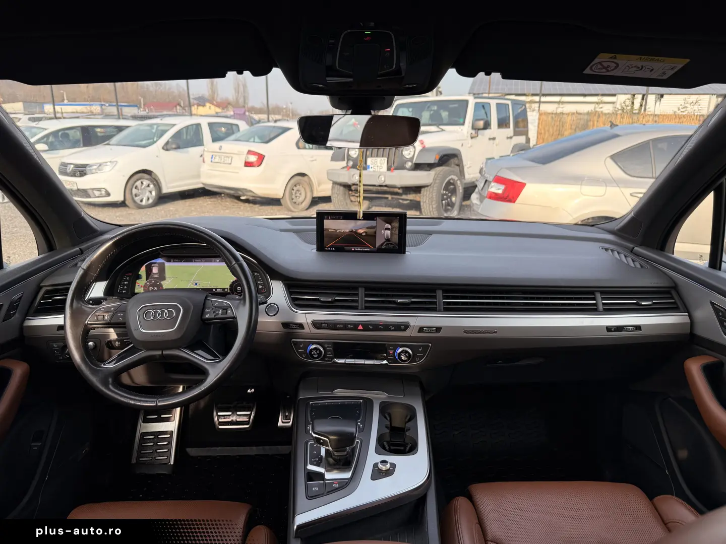 Audi Q7 50 TDI quattro Tiptronic S line