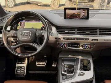 Audi Q7 50 TDI quattro Tiptronic S line
