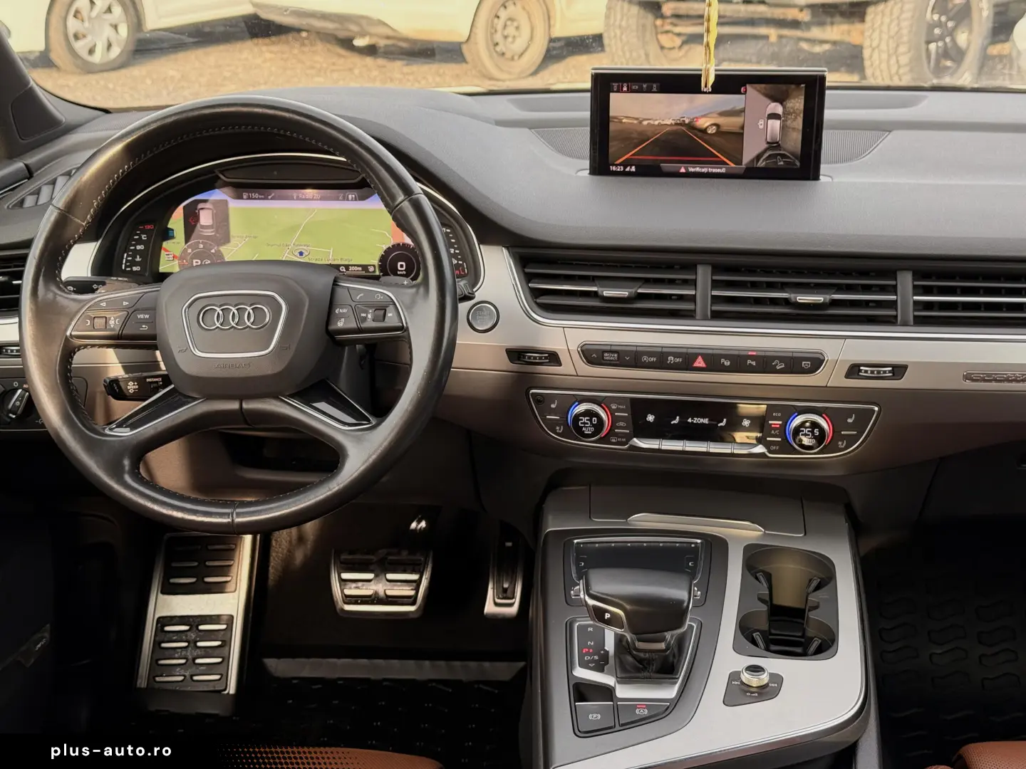 Audi Q7 50 TDI quattro Tiptronic S line