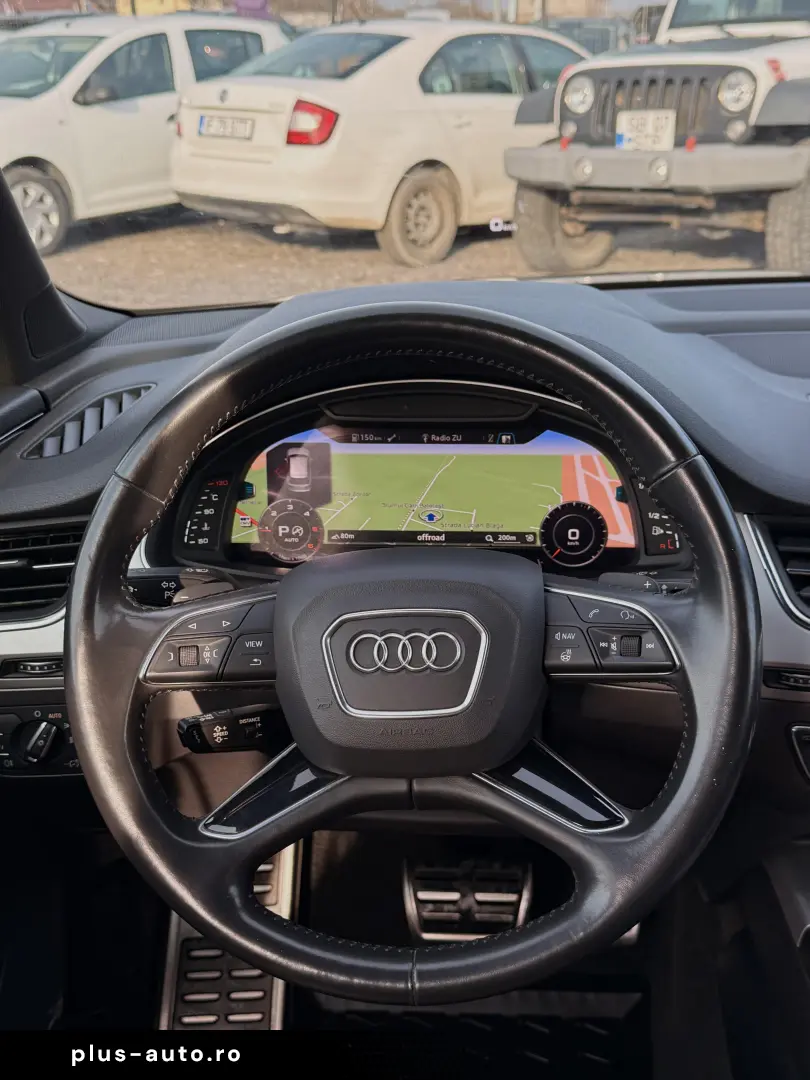 Audi Q7 50 TDI quattro Tiptronic S line