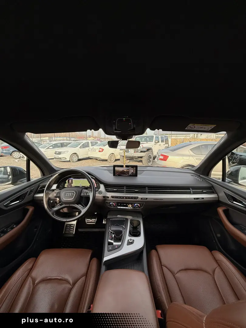 Audi Q7 50 TDI quattro Tiptronic S line