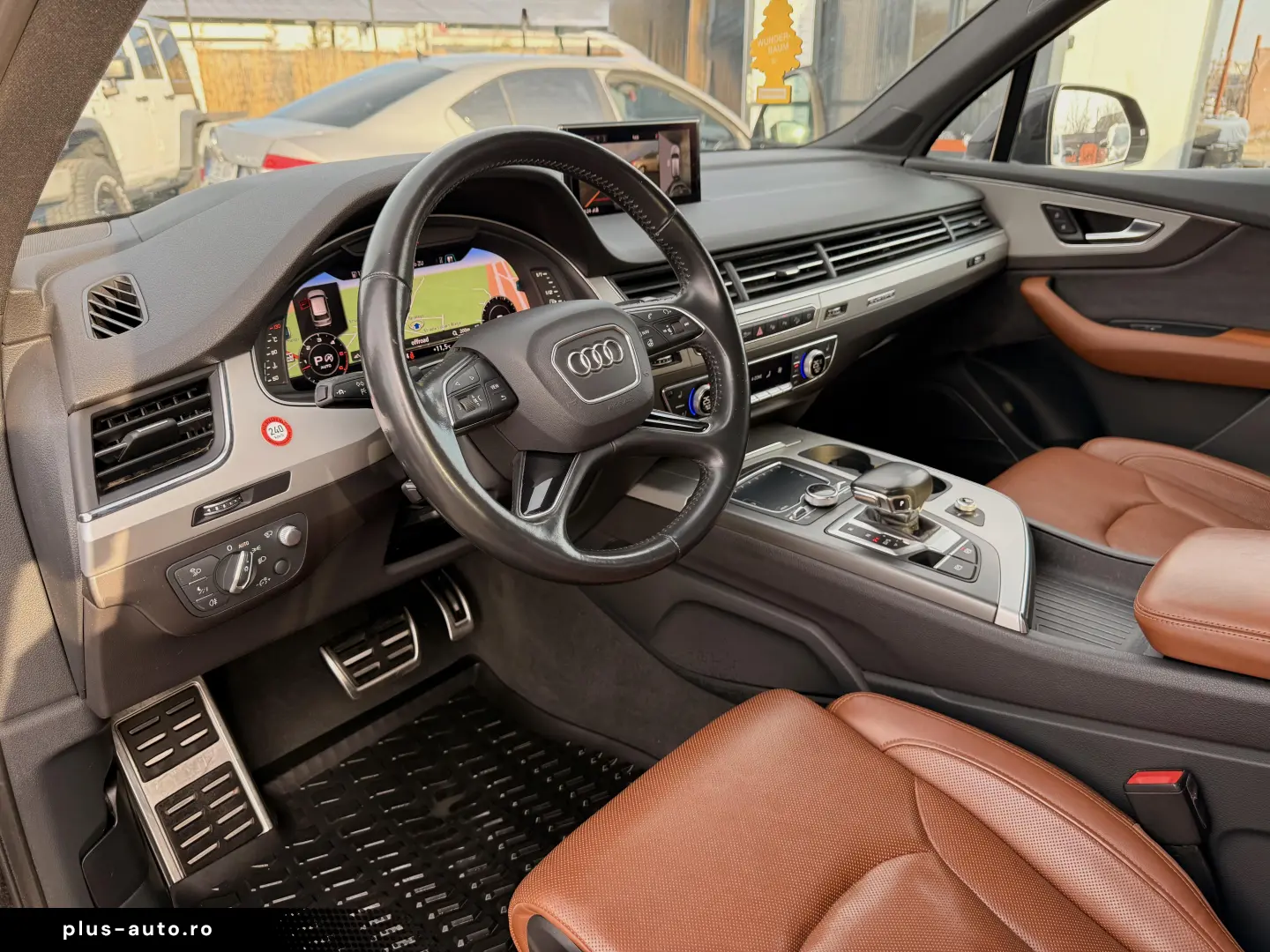 Audi Q7 50 TDI quattro Tiptronic S line