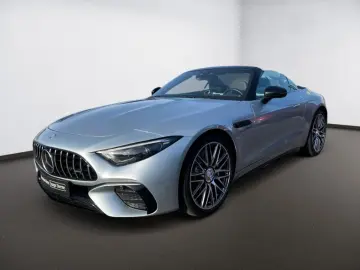 MERCEDES-BENZ SL 43 AMG