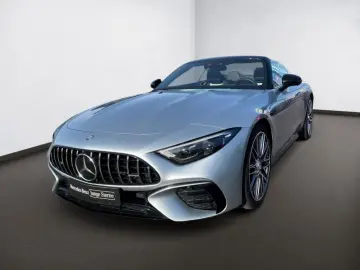 MERCEDES-BENZ SL 43 AMG