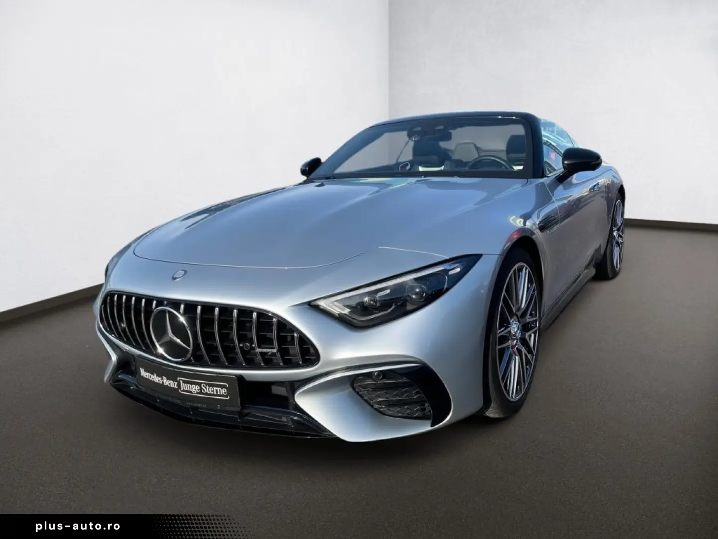 MERCEDES-BENZ SL 43 AMG