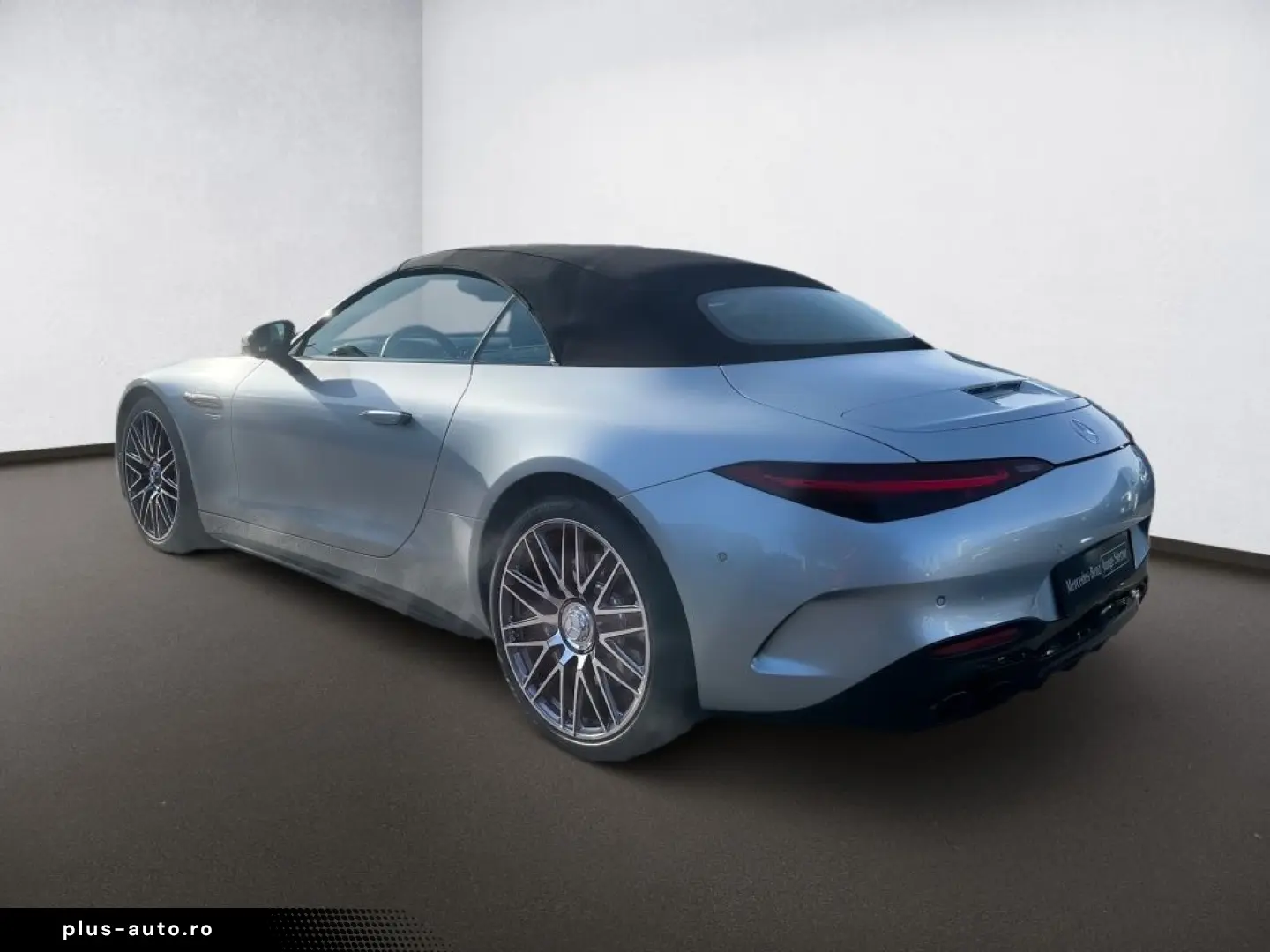 MERCEDES-BENZ SL 43 AMG