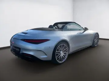 MERCEDES-BENZ SL 43 AMG